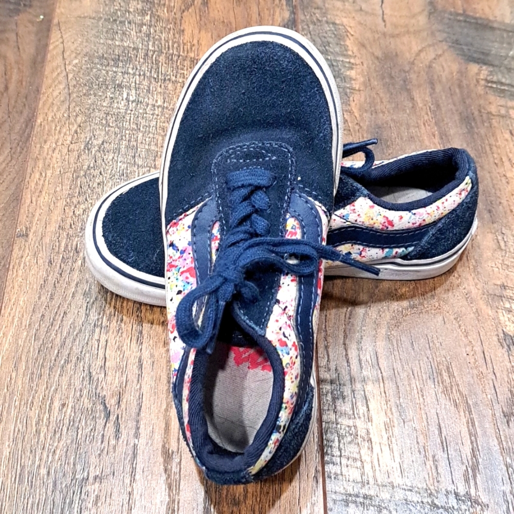 Vans low tops * NOT from a thrift store
